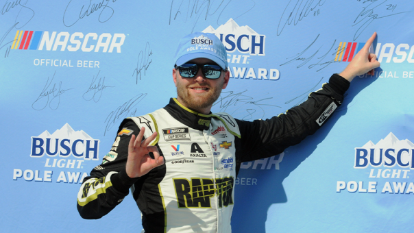 William Byron, Hendrick Motorsports at Pocono